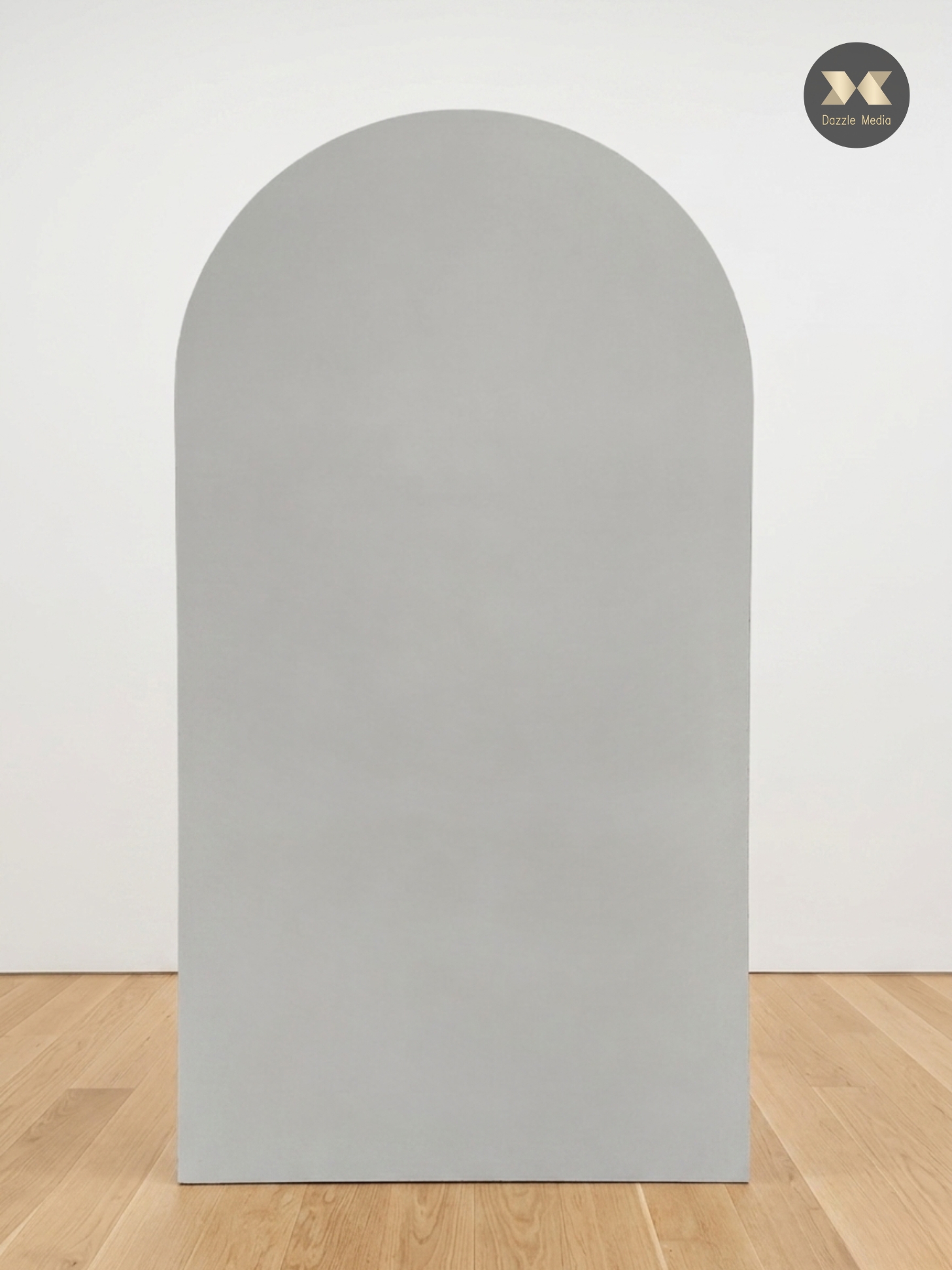Classic Single Arch Backdrop for Wedding and Event Hire Melbourne